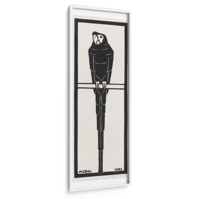 Ara - I - Julie de Graag | Cuadro decorativo de Canvas Lab