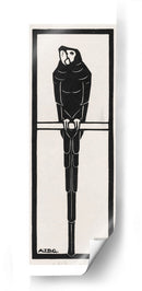 Ara - I - Julie de Graag | Cuadro decorativo de Canvas Lab