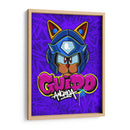 Guido Anchoa - Riz et Lait | Cuadro decorativo de Canvas Lab