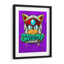 Speedy Ceviche - Riz et Lait | Cuadro decorativo de Canvas Lab