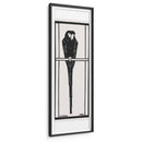 Ara - II - Julie de Graag | Cuadro decorativo de Canvas Lab