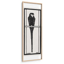 Ara - II - Julie de Graag | Cuadro decorativo de Canvas Lab