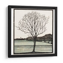 Árbol calvo - Julie de Graag | Cuadro decorativo de Canvas Lab