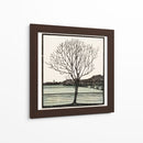 Árbol calvo - Julie de Graag | Cuadro decorativo de Canvas Lab