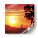 Alma de Niño - YH | Cuadro decorativo de Canvas Lab