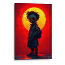 El Pequeño Espía - DeLaVegaGaming | Cuadro decorativo de Canvas Lab