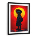 El Pequeño Espía - DeLaVegaGaming | Cuadro decorativo de Canvas Lab