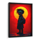 El Pequeño Espía - DeLaVegaGaming | Cuadro decorativo de Canvas Lab