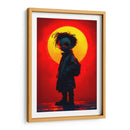 El Pequeño Espía - DeLaVegaGaming | Cuadro decorativo de Canvas Lab