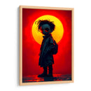 El Pequeño Espía - DeLaVegaGaming | Cuadro decorativo de Canvas Lab