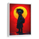 El Pequeño Espía - DeLaVegaGaming | Cuadro decorativo de Canvas Lab