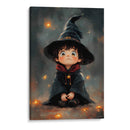 El Pequeño Mago - DeLaVegaGaming | Cuadro decorativo de Canvas Lab