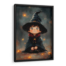 El Pequeño Mago - DeLaVegaGaming | Cuadro decorativo de Canvas Lab