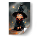 El Pequeño Mago - DeLaVegaGaming | Cuadro decorativo de Canvas Lab