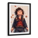 El Pequeño Soñador - DeLaVegaGaming | Cuadro decorativo de Canvas Lab