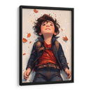 El Pequeño Soñador - DeLaVegaGaming | Cuadro decorativo de Canvas Lab