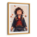 El Pequeño Soñador - DeLaVegaGaming | Cuadro decorativo de Canvas Lab