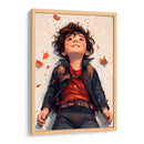 El Pequeño Soñador - DeLaVegaGaming | Cuadro decorativo de Canvas Lab