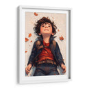 El Pequeño Soñador - DeLaVegaGaming | Cuadro decorativo de Canvas Lab