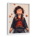 El Pequeño Soñador - DeLaVegaGaming | Cuadro decorativo de Canvas Lab