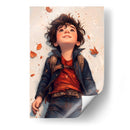 El Pequeño Soñador - DeLaVegaGaming | Cuadro decorativo de Canvas Lab