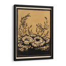 Plantas florecientes - Julie de Graag | Cuadro decorativo de Canvas Lab