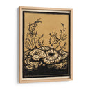 Plantas florecientes - Julie de Graag | Cuadro decorativo de Canvas Lab