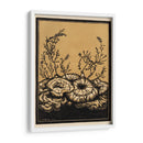 Plantas florecientes - Julie de Graag | Cuadro decorativo de Canvas Lab