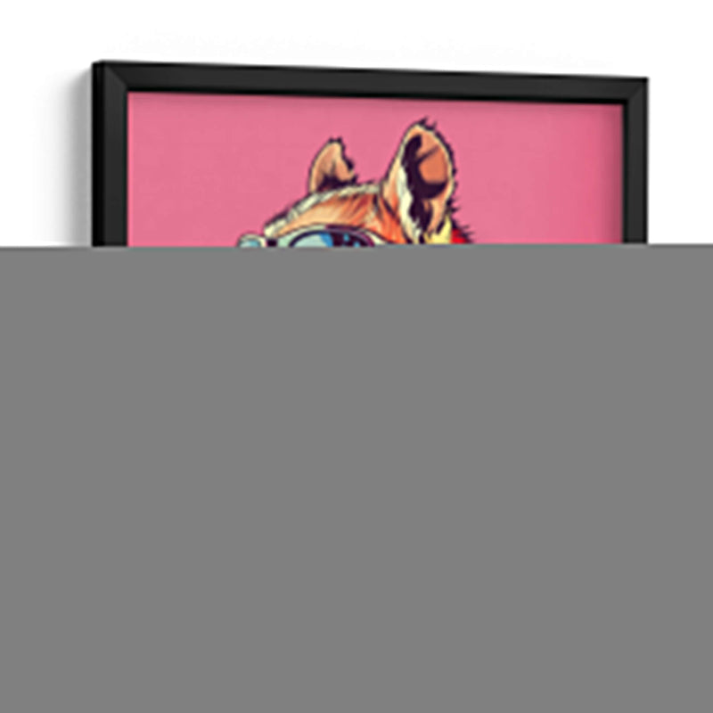 Animales Rebeldes - Nuttz - DeLaVegaGaming | Cuadro decorativo de Canvas Lab