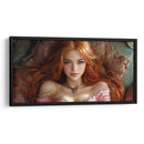 Victorianas_III - DeLaVegaGaming | Cuadro decorativo de Canvas Lab