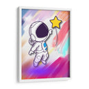 Alcanzar una Estrella - Creaciones  | Cuadro decorativo de Canvas Lab