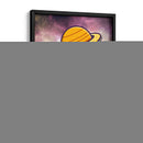 Globo Saturno - Creaciones  | Cuadro decorativo de Canvas Lab