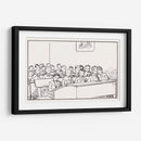 Niños en una clase - Julie de Graag | Cuadro decorativo de Canvas Lab