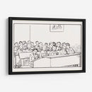 Niños en una clase - Julie de Graag | Cuadro decorativo de Canvas Lab