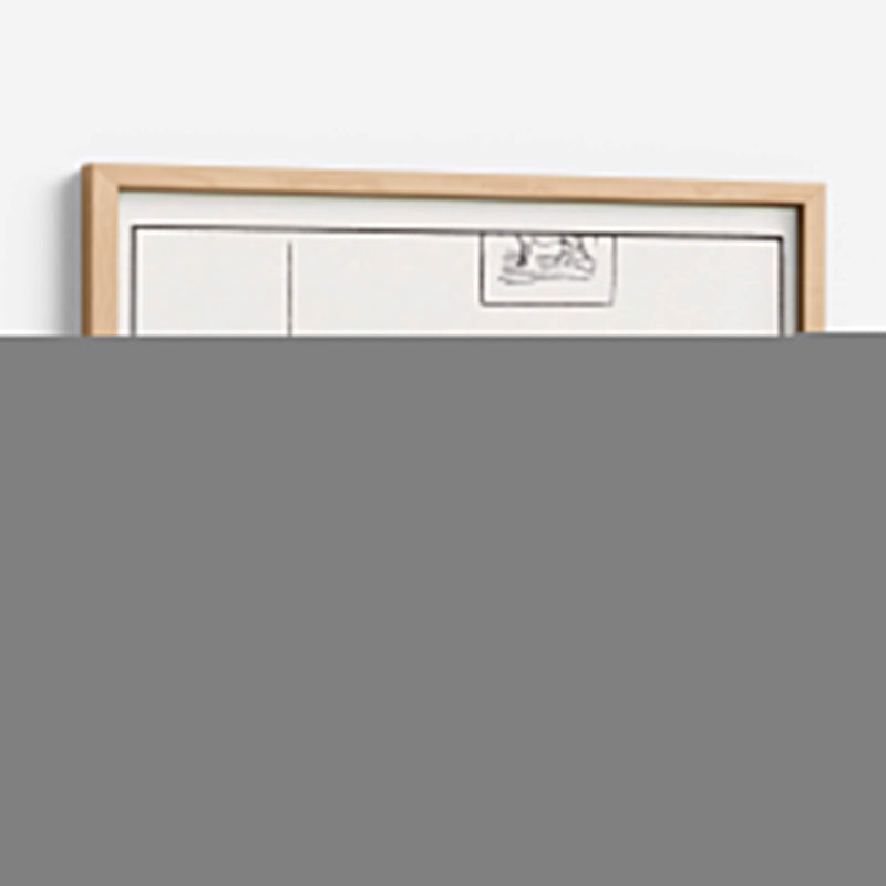 Niños en una clase - Julie de Graag | Cuadro decorativo de Canvas Lab