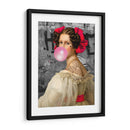 Urban Girl - Nayeli Cabrera | Cuadro decorativo de Canvas Lab