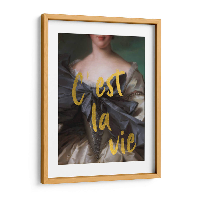 c'est la vie - Nayeli Cabrera | Cuadro decorativo de Canvas Lab