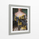 Cuadro decorativo de Canvas Lab