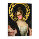 Halo Girl - Nayeli Cabrera | Cuadro decorativo de Canvas Lab