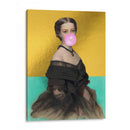 Pink Bubblegum - Nayeli Cabrera | Cuadro decorativo de Canvas Lab