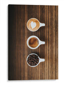 Amor por el espresso | Cuadro decorativo de Canvas Lab