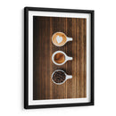 Amor por el espresso | Cuadro decorativo de Canvas Lab