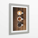 Amor por el espresso | Cuadro decorativo de Canvas Lab