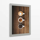 Amor por el espresso | Cuadro decorativo de Canvas Lab