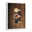 Amor por el espresso | Cuadro decorativo de Canvas Lab