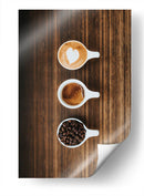 Amor por el espresso | Cuadro decorativo de Canvas Lab
