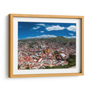 Guanajuato desde el Aire - Action Geek | Cuadro decorativo de Canvas Lab