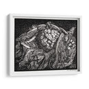 Coliflor - Julie de Graag | Cuadro decorativo de Canvas Lab