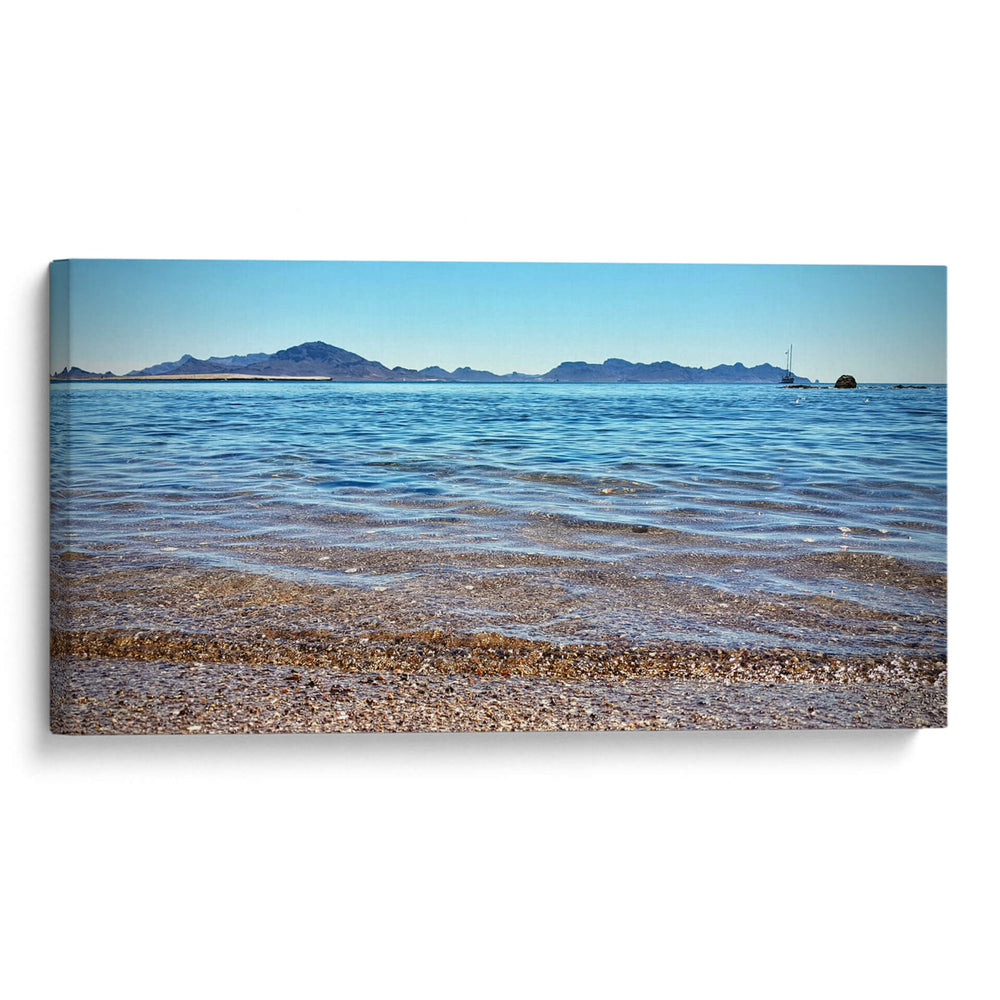 Horizontes Cristalinos - ECO | Cuadro decorativo de Canvas Lab