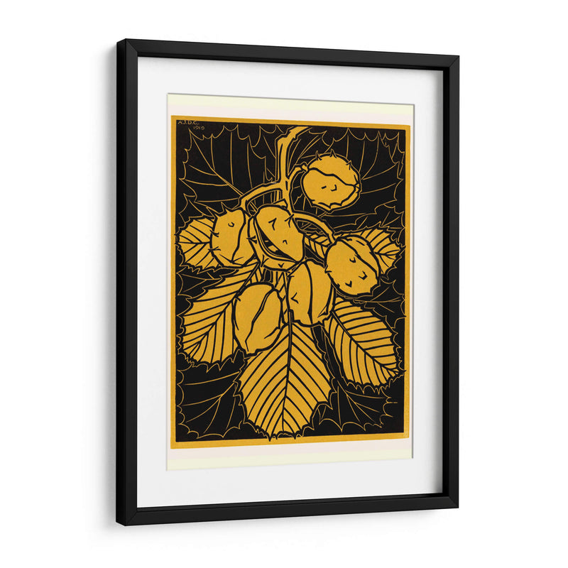 Rama de castaño - Julie de Graag | Cuadro decorativo de Canvas Lab